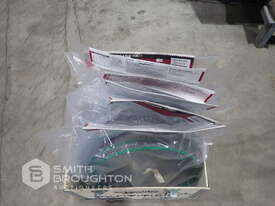 CRATE COMPRISING OF FIORA MACHINERY BANDSAW BLADES - picture0' - Click to enlarge