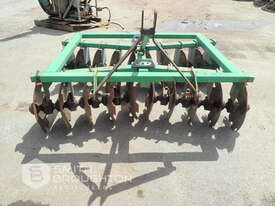 3 POINT LINKAGE TANDEM DISC PLOUGH - picture0' - Click to enlarge