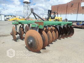 3 POINT LINKAGE TANDEM DISC PLOUGH - picture1' - Click to enlarge