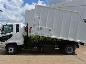 2009 MITSUBISHI FUSO FIGHTER FK61 - Tipper Trucks - Chipper Truck - picture0' - Click to enlarge