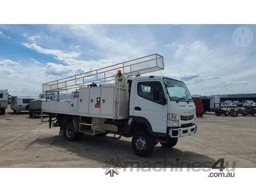 Fuso FGB71 Canter