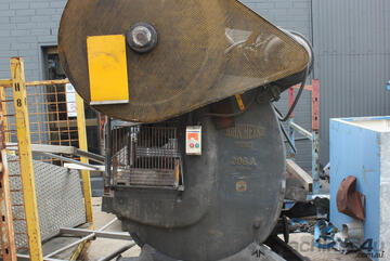 John Heine 206A Series 2 50t Mechanical Power stamp Press Adelaide C frame 90mm stroke