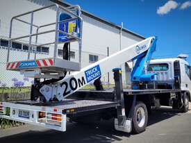 Waimea T320 - 20m Truck Mounted EWP - In Stock Now - picture1' - Click to enlarge