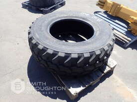 1 X 405/70R24 UNUSED TELESCOPIC HANDLER TYRE - picture0' - Click to enlarge