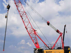 SANY SCC1000A 100t Lattice Boom Crawler Crane - picture2' - Click to enlarge