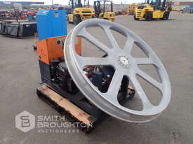 CABLE WINCHES AUSTRALIA CABLE WINCH - picture0' - Click to enlarge