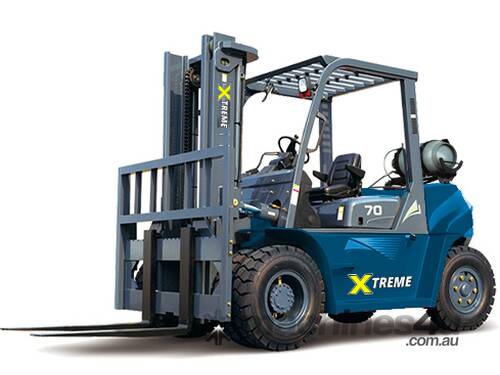 Xtreme 7t LPG Forklift