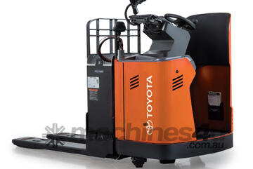 Toyota 8910 End Rider Pallet Truck Toyota 8910 End Rider Pallet Truck