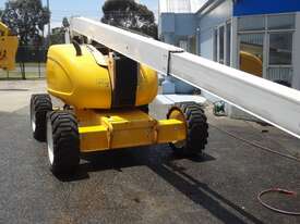 JLG 600AJ Diesel K/Boom 4WD (2 Years + of Compliance)  - picture1' - Click to enlarge
