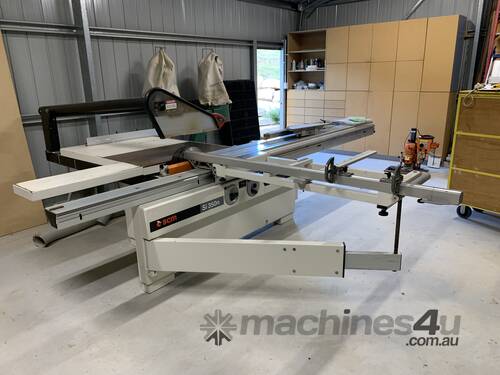 SCM Panel Saw Si 350n 