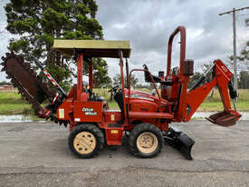 Ditch Witch RT40 Trencher Trenching - picture1' - Click to enlarge