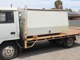 89 Mitsubishi Canter - picture1' - Click to enlarge