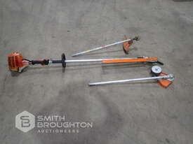 STIHL FS85R PETROL HEDGE TRIMMER BRUSHCUTTER - picture0' - Click to enlarge