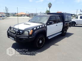 2011 HOLDEN COLORADO 4X4 DUAL CAB TRAY TOP - picture2' - Click to enlarge