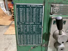 Used Ecoca SJ1840 Centre Lathe - picture1' - Click to enlarge