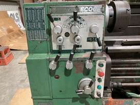 Used Ecoca SJ1840 Centre Lathe - picture2' - Click to enlarge