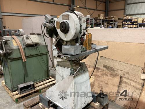 Omera Major/Special Mechanical Punch and Shear