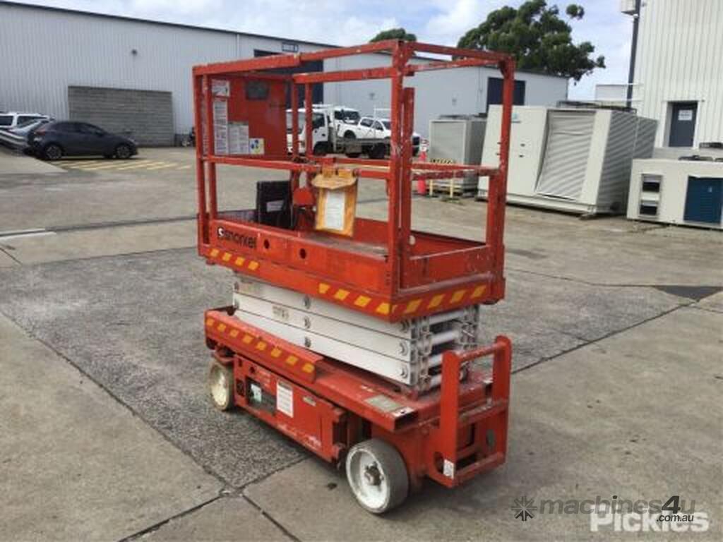 Used snorkel S1930 Electrical Scissor Lift in , - Listed on Machines4u