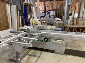 BIESSE ACTIVE 400 3.2 TILT PANEL SAW 2015 - picture0' - Click to enlarge