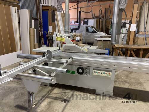 BIESSE ACTIVE 400 3.2 TILT PANEL SAW 2015