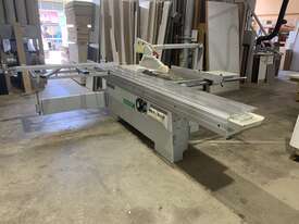 BIESSE ACTIVE 400 3.2 TILT PANEL SAW 2015 - picture0' - Click to enlarge