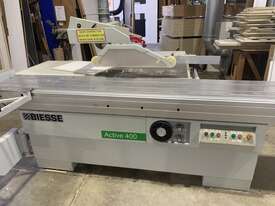 BIESSE ACTIVE 400 3.2 TILT PANEL SAW 2015 - picture1' - Click to enlarge