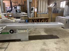 BIESSE ACTIVE 400 3.2 TILT PANEL SAW 2015 - picture2' - Click to enlarge