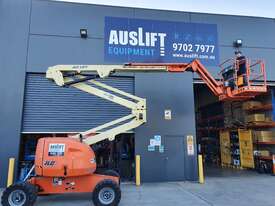 JLG 510 Knuckle Boom Drives like a dream - picture0' - Click to enlarge