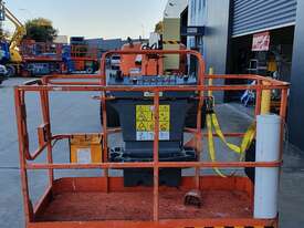 JLG 510 Knuckle Boom Drives like a dream - picture1' - Click to enlarge