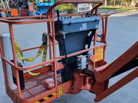 JLG 510 Knuckle Boom Drives like a dream - picture2' - Click to enlarge