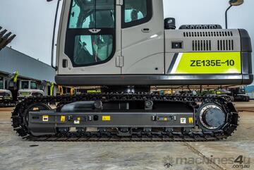 Zoomlion 13.5T Excavator ZE135E-10