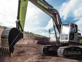 Zoomlion 13.5T Excavator ZE135E-10 - Hire - picture1' - Click to enlarge