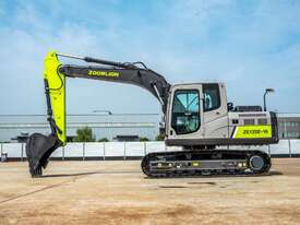 Zoomlion 13.5T Excavator ZE135E-10 - Hire - picture2' - Click to enlarge