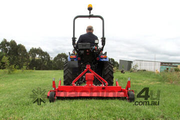 Del Morino Finishing Mower 150cm