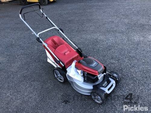 Mountfield SP535HW Self Propelled Mower, 53cm Cutting Width, Honda GVC160 4 Stoke Engine, Mulch Plug