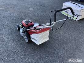 Mountfield SP535HW Self Propelled Mower, 53cm Cutting Width, Honda GVC160 4 Stoke Engine, Mulch Plug - picture1' - Click to enlarge