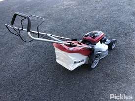 Mountfield SP535HW Self Propelled Mower, 53cm Cutting Width, Honda GVC160 4 Stoke Engine, Mulch Plug - picture2' - Click to enlarge