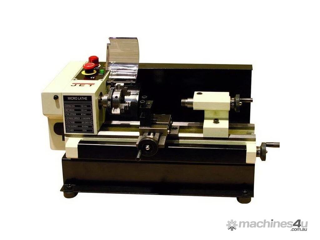 New jet JET BD3 Metal Lathe Metal Lathe in RICHLANDS, QLD