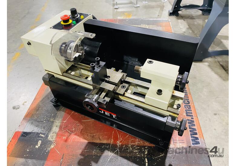 New jet JET BD3 Metal Lathe Metal Lathe in , Listed on Machines4u