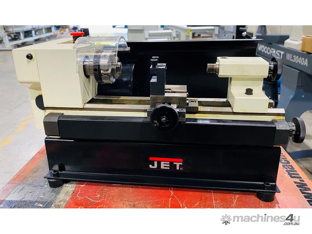 New jet JET BD3 Metal Lathe Metal Lathe in RICHLANDS, QLD