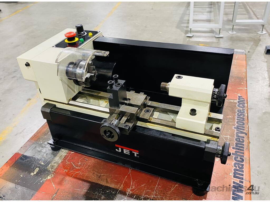 New jet JET BD3 Metal Lathe Metal Lathe in RICHLANDS, QLD