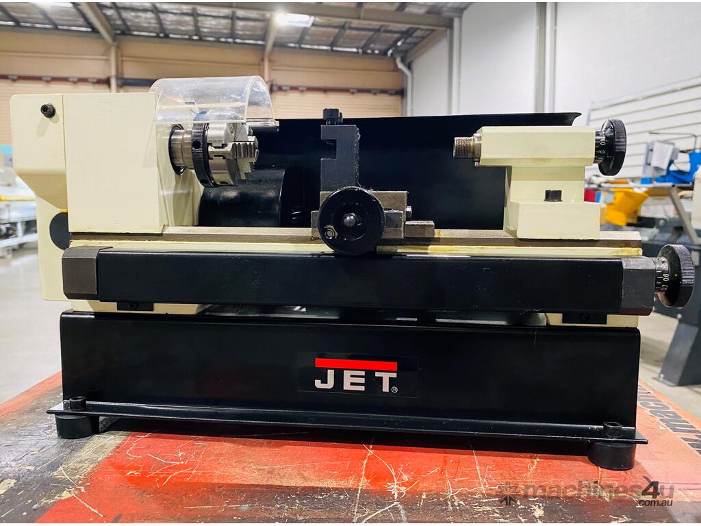 New jet JET BD3 Metal Lathe Metal Lathe in RICHLANDS, QLD