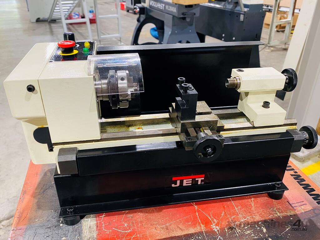 New jet JET BD3 Metal Lathe Metal Lathe in RICHLANDS, QLD