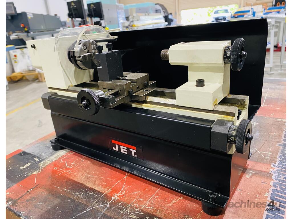 New jet JET BD3 Metal Lathe Metal Lathe in RICHLANDS, QLD