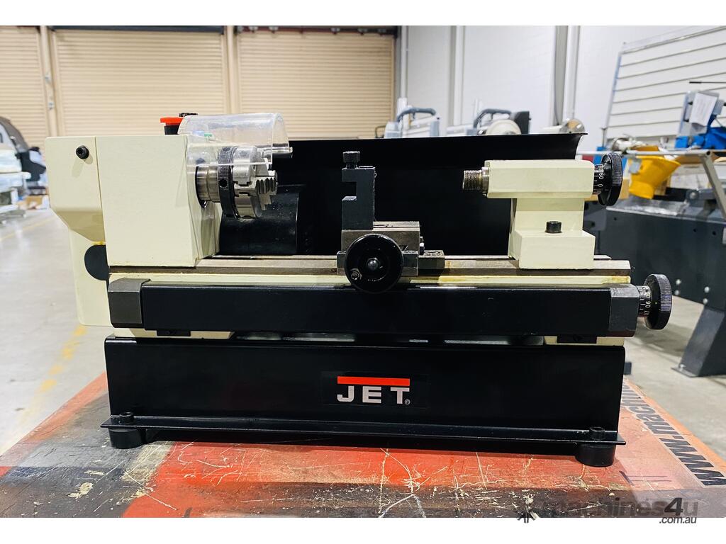 New jet JET BD3 Metal Lathe Metal Lathe in RICHLANDS, QLD