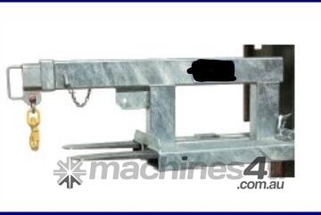 Swf Attachments 5.0ton Lifting Jib Swf Attachments 5.0ton Lifting Jib