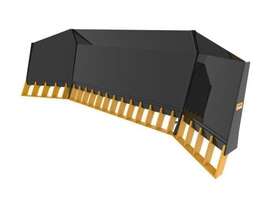 Heavy Duty Stick Rake - picture0' - Click to enlarge