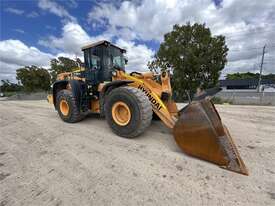 2019 HYUNDAI HL770-9 WHEEL LOADER  - picture0' - Click to enlarge