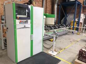 Used Biesse Rover 24 Pod and Rail  CNC machine - picture1' - Click to enlarge