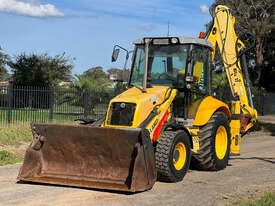 New Holland B110 Backhoe Loader Loader - Hire - picture0' - Click to enlarge